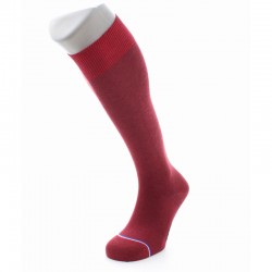 La Chaussette Française Chaussettes hautes Grand Palais en laine et coton - Image 2