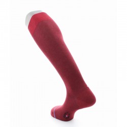 La Chaussette Française Chaussettes hautes Grand Palais en laine et coton - Image 3