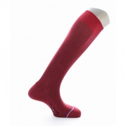 La Chaussette Française Chaussettes hautes Grand Palais en laine et coton - Image 4