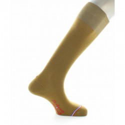 La Chaussette Française Chaussettes hautes Grand Palais en laine et coton - Image 4