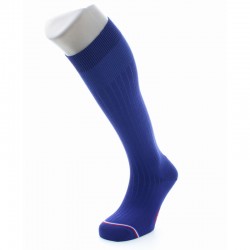 La Chaussette Française Chaussettes hautes Odéon en laine et soie - Image 2