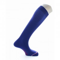 La Chaussette Française Chaussettes hautes Odéon en laine et soie - Image 4