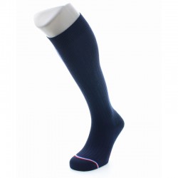La Chaussette Française Chaussettes hautes Odéon en laine et soie - Image 2