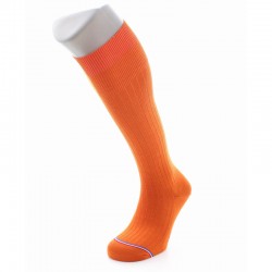 La Chaussette Française Chaussettes hautes Odéon en laine et soie - Image 2