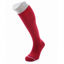 La Chaussette Française Chaussettes hautes Odéon en laine et soie - Image 2