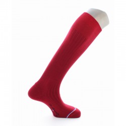 La Chaussette Française Chaussettes hautes Odéon en laine et soie - Image 4