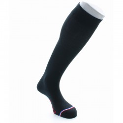 La Chaussette Française Chaussettes hautes Notre Dame en laine - Image 2