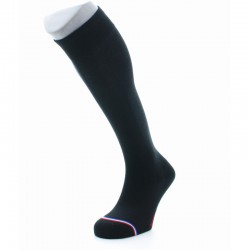 La Chaussette Française Chaussettes hautes Notre Dame en laine - Image 3