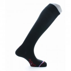 La Chaussette Française Chaussettes hautes Notre Dame en laine - Image 3
