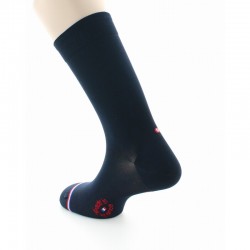 La Chaussette Française Chaussettes Elysée en soie - Image 2