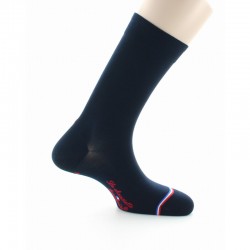 La Chaussette Française Chaussettes Elysée en soie - Image 4