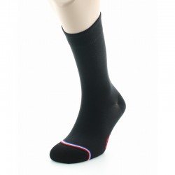 La Chaussette Française Chaussettes Elysée en soie - Image 2