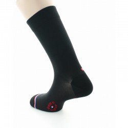 La Chaussette Française Chaussettes Elysée en soie - Image 3