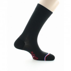Chaussettes Elysée en soie