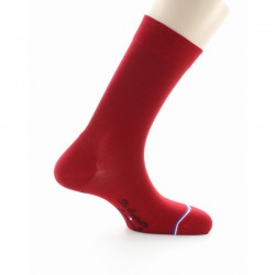 La Chaussette Française Chaussettes Elysée en soie - Image 4