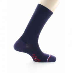 La Chaussette Française Chaussettes Elysée en soie - Image 4