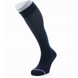 La Chaussette Française Chaussettes hautes Rivoli en soie - Image 2