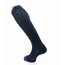 La Chaussette Française Chaussettes hautes Rivoli en soie - Image 3