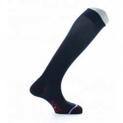 La Chaussette Française Chaussettes hautes Rivoli en soie - Image 4