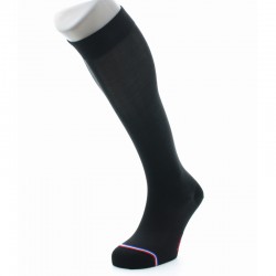 La Chaussette Française Chaussettes hautes Rivoli en soie - Image 3