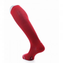 La Chaussette Française Chaussettes hautes Rivoli en soie - Image 3