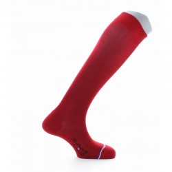 La Chaussette Française Chaussettes hautes Rivoli en soie - Image 4
