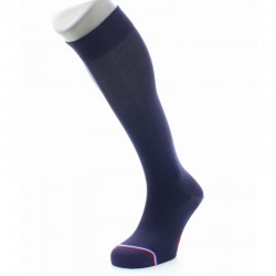La Chaussette Française Chaussettes hautes Rivoli en soie - Image 2
