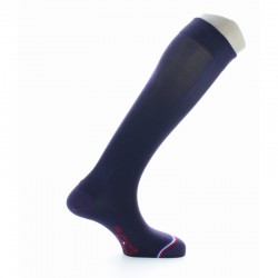 La Chaussette Française Chaussettes hautes Rivoli en soie - Image 4