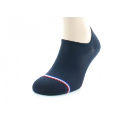 La Chaussette Française Socquettes Invisibles Auteuil en soie et coton - Image 2