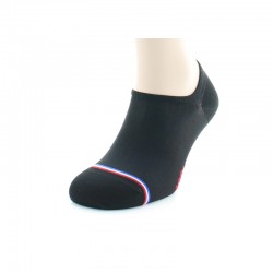 La Chaussette Française Socquettes Invisibles Auteuil en soie et coton - Image 3