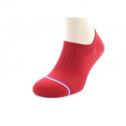 La Chaussette Française Socquettes Invisibles Auteuil en soie et coton - Image 2