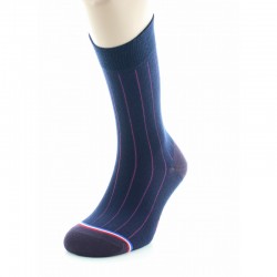 La Chaussette Française Chaussettes Concorde en laine et cachemire - Image 2