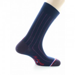 La Chaussette Française Chaussettes Concorde en laine et cachemire - Image 4