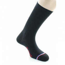 La Chaussette Française Chaussettes Concorde en laine et cachemire - Image 2