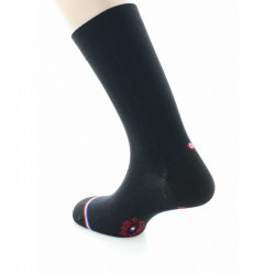 La Chaussette Française Chaussettes Concorde en laine et cachemire - Image 4