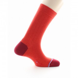 La Chaussette Française Chaussettes Concorde en laine et cachemire - Image 4
