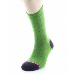La Chaussette Française Chaussettes Concorde en laine et cachemire - Image 2