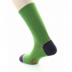 La Chaussette Française Chaussettes Concorde en laine et cachemire - Image 3