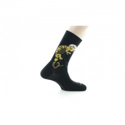 Dagobert à l'envers Chaussettes Caméléon - Image 4