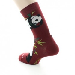 Dagobert à l'envers Chaussettes Panda - Image 3