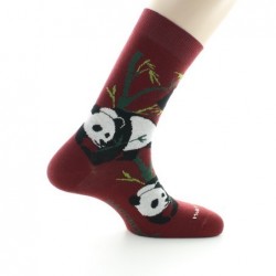 Dagobert à l'envers Chaussettes Panda - Image 5