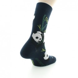 Dagobert à l'envers Chaussettes Panda - Image 4