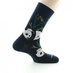 Dagobert à l'envers Chaussettes Panda - Image 5