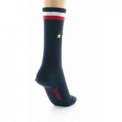 Dagobert à l'envers Chaussettes Champion du Monde 2 Etoiles - Image 4