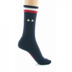 Dagobert à l'envers Chaussettes Champion du Monde 2 Etoiles - Image 5