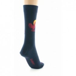Dagobert à l'envers Chaussettes Coq - Image 4
