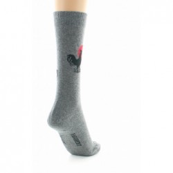 Dagobert à l'envers Chaussettes Coq - Image 4