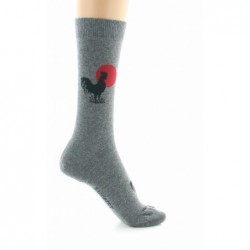 Dagobert à l'envers Chaussettes Coq - Image 5