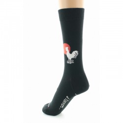 Dagobert à l'envers Chaussettes Coq - Image 3
