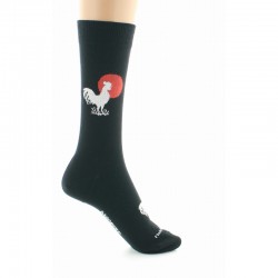 Dagobert à l'envers Chaussettes Coq - Image 5